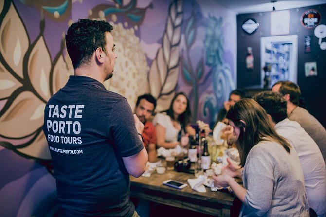 Porto Craft Beer Tour: 7 Beers + 3 Food Pairings in a Small Group - Key Points You’ll Actually Care About
