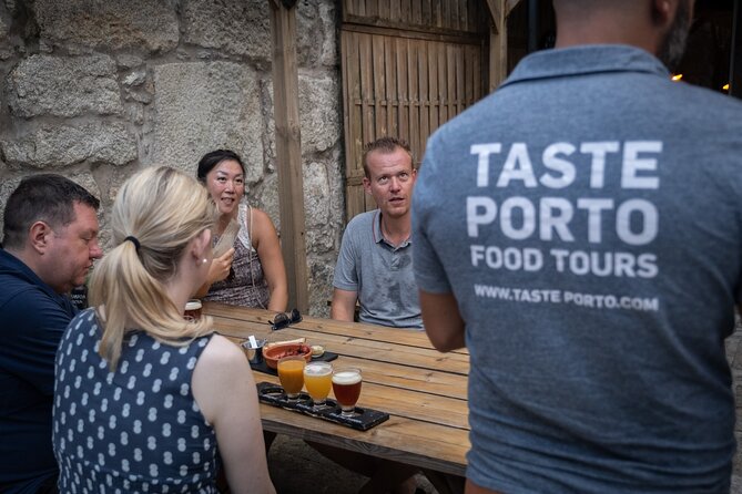 Porto Craft Beer Tour: 7 Beers + 3 Food Pairings in a Small Group - Why This Porto Craft Beer Tour Works (Even If You’re Selective)