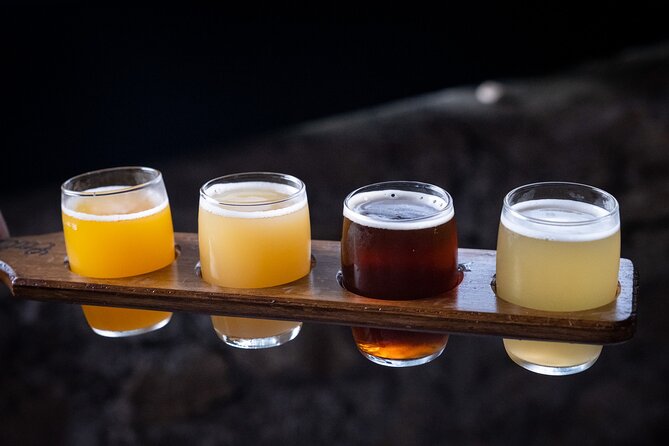 Porto Craft Beer Tour: 7 Beers + 3 Food Pairings in a Small Group - Stop 3: A Fabrica da Picaria—Home-Brewed Beer Meets Francesinha