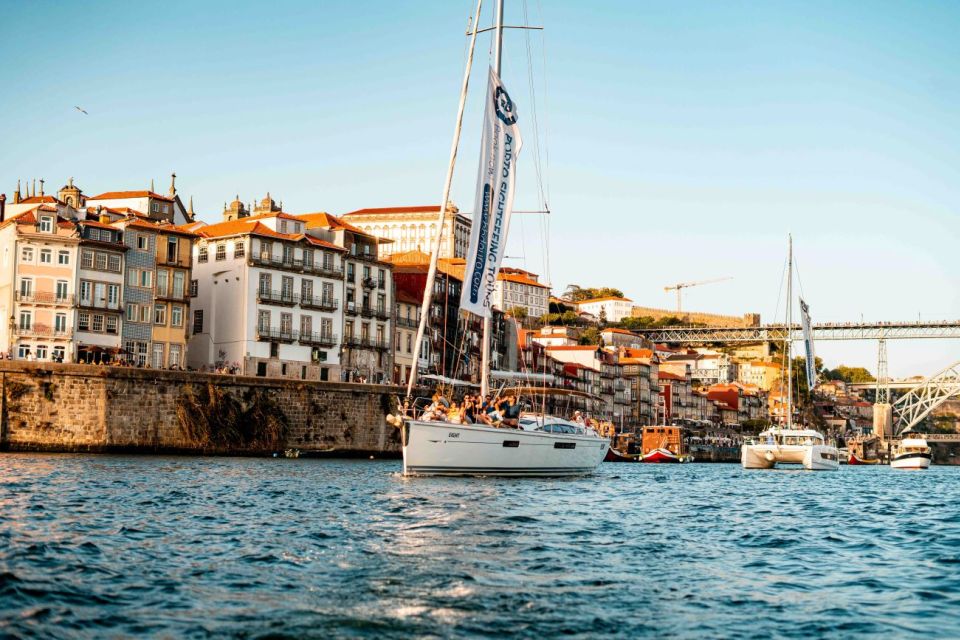 Porto: Daytime or Sunset Douro River Sightseeing Cruise - From Porto’s Wine Country to Ponte Dom Luís I: The First Stretch Hits Fast