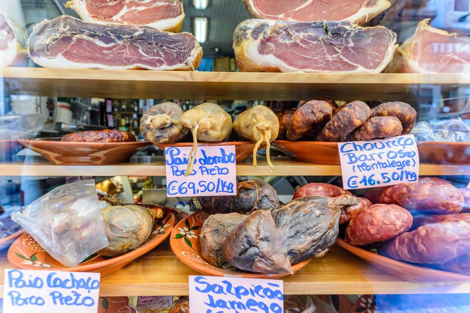 Porto: Delicious Food and Wine Walking Tour - Starting at Rua Alexandre Herculano: the right launch point