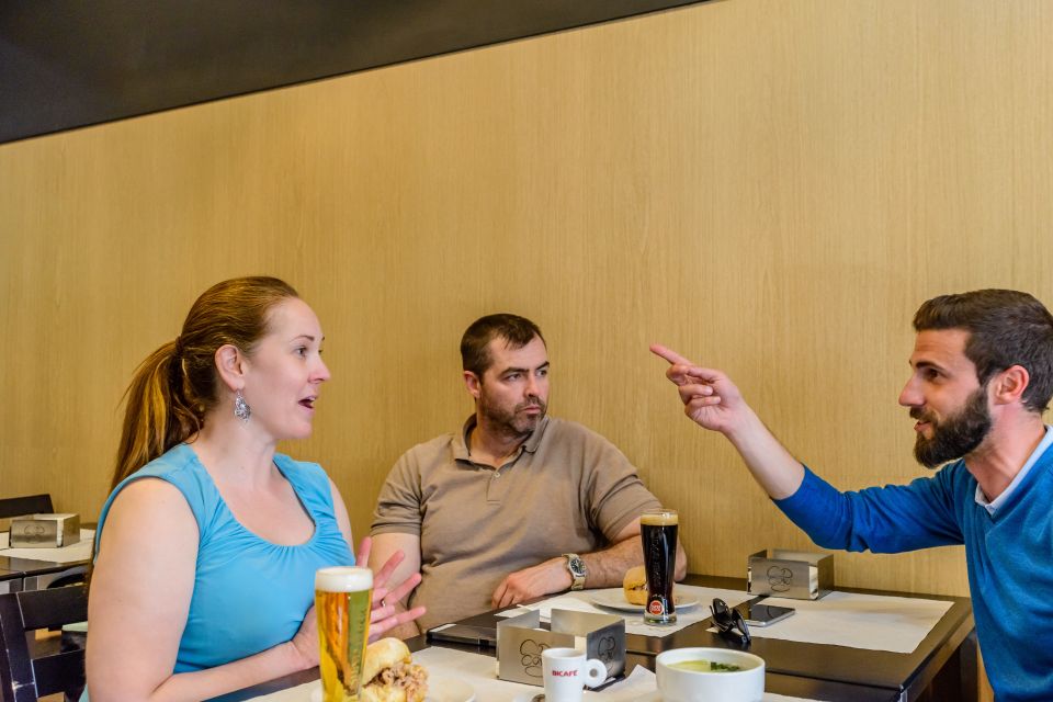 Porto: Delicious Food and Wine Walking Tour - The real MVP: guides who pace it right (Igor, Beatriz, José Miguel, and others)