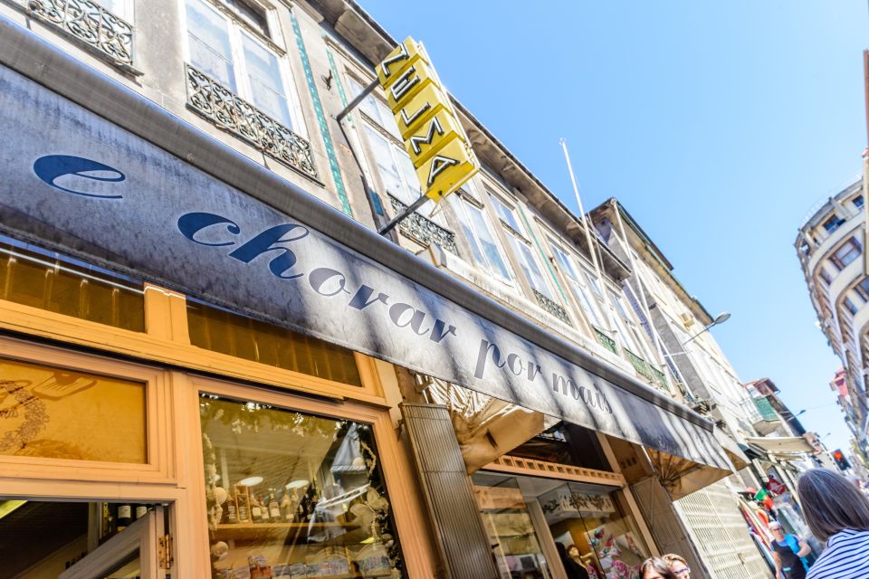 Porto: Delicious Food and Wine Walking Tour - Dietary adjustments: vegetarian-friendly, not vegan, and gluten is a no-go