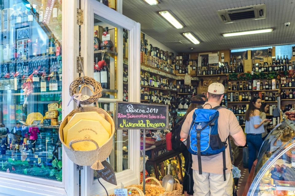 Porto: Delicious Food and Wine Walking Tour - Ten tastings in motion: what you’ll actually eat