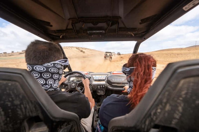 Porto: Dirt and Dust Tour by Oporto Buggy - Included Safety and Insurance: The Stuff You Don’t Want to Skip