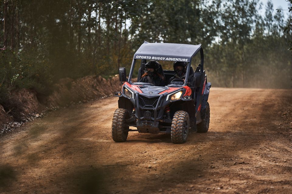 Porto: Dirt and Dust Tour by Oporto Buggy - Driving the Buggy: Seats, Control, and What You’ll Actually Do