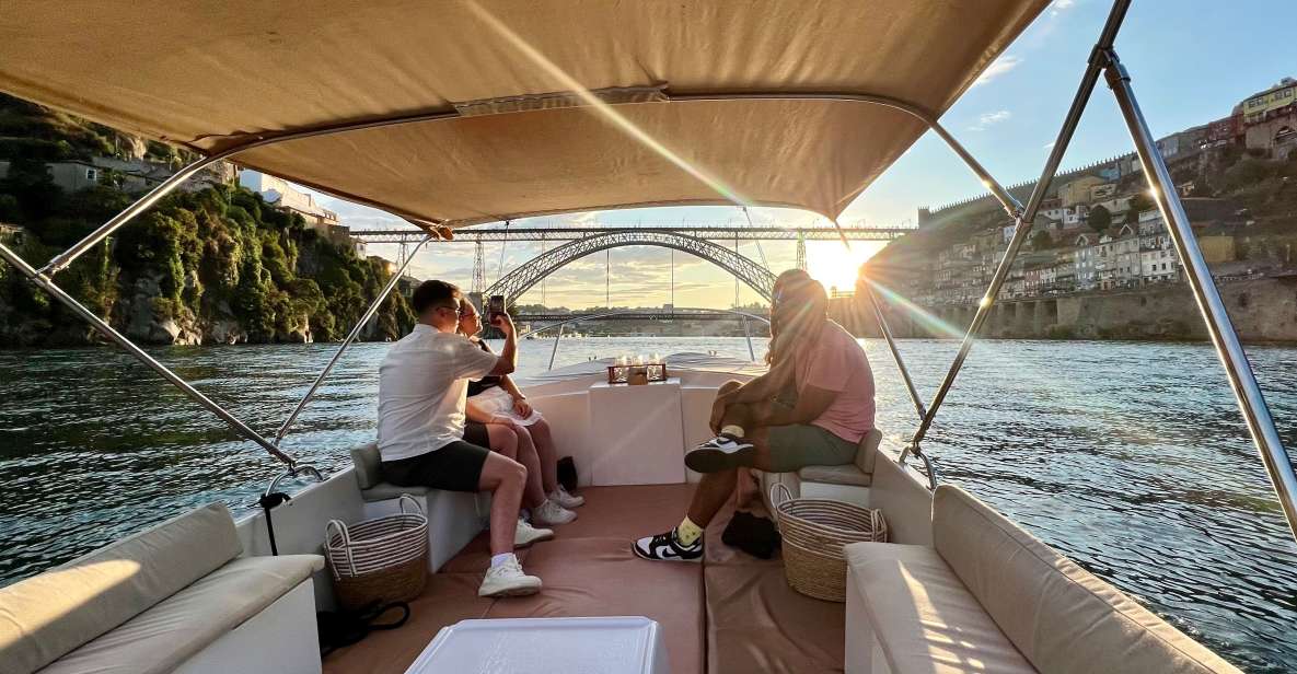 Porto: Douro River Boat Cruise with Port Wine Tasting - Why the Douro cruise feels like Porto’s real soundtrack