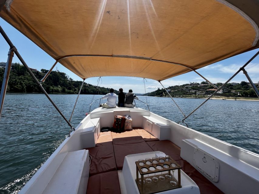 Porto: Douro River Boat Cruise with Port Wine Tasting - The core ride: bridges, river views, and the pacing that works