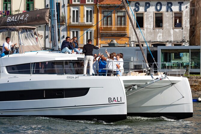 Porto Douro River Cruise With Port Wine - Daytime or Sunset - Price and value: what $54.42 buys you in real terms