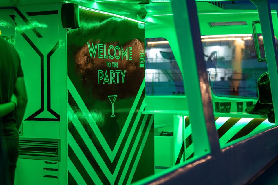 Porto: Douro River Party Boat with Sunset Option & 6 Bridges - Who Should Book This Porto Douro Party Boat