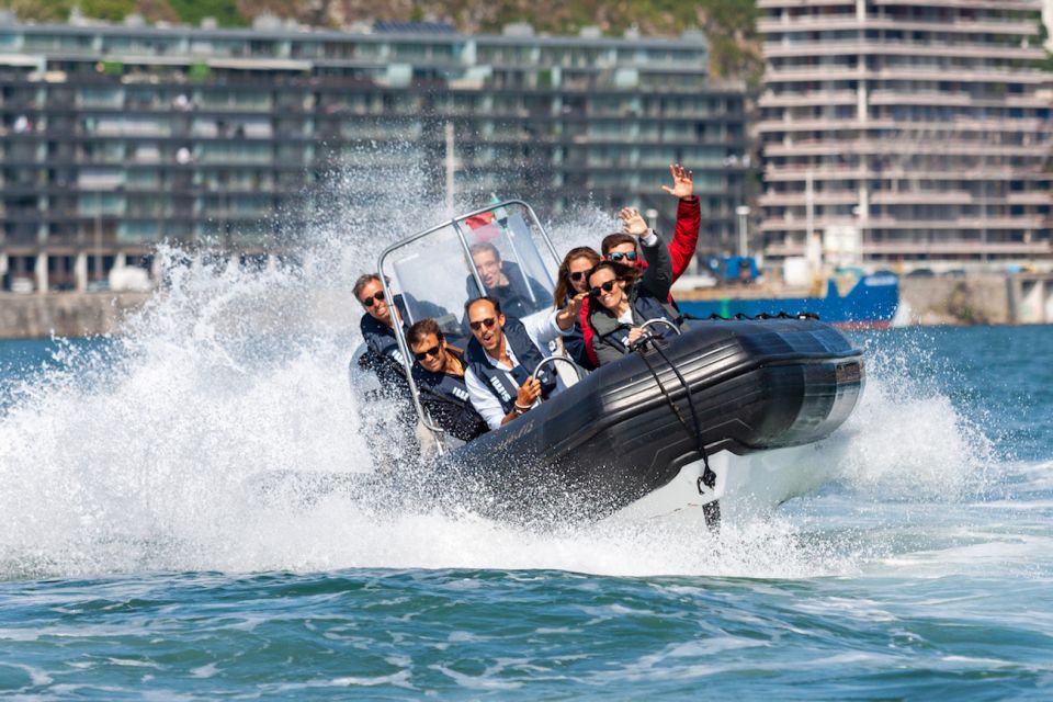 Porto: Douro River Speedboat Tour - Key highlights you’ll actually feel on the ride
