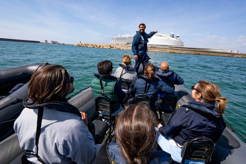 Porto: Douro River Speedboat Tour - Speedboat over the Douro: why this feels different right away