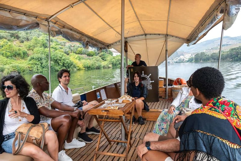 Porto: Douro Valley, 2 Wineries, Lunch & Private Boat Trip - The first winery visit: what small producers teach you fast