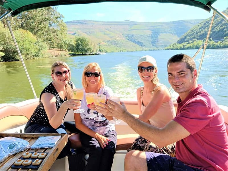 Porto: Douro Valley, 2 Wineries, Lunch & Private Boat Trip - Porto to Douro Valley: plan for the drive and use the photo stops