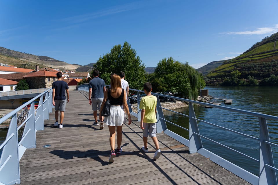 Porto: Douro Valley & Amarante Wine, Food & River Tour - Timing, weather, and what to do if things change
