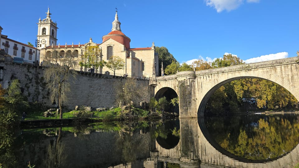 Porto: Douro Valley & Amarante Wine, Food & River Tour - Who should book this Douro and Amarante day trip