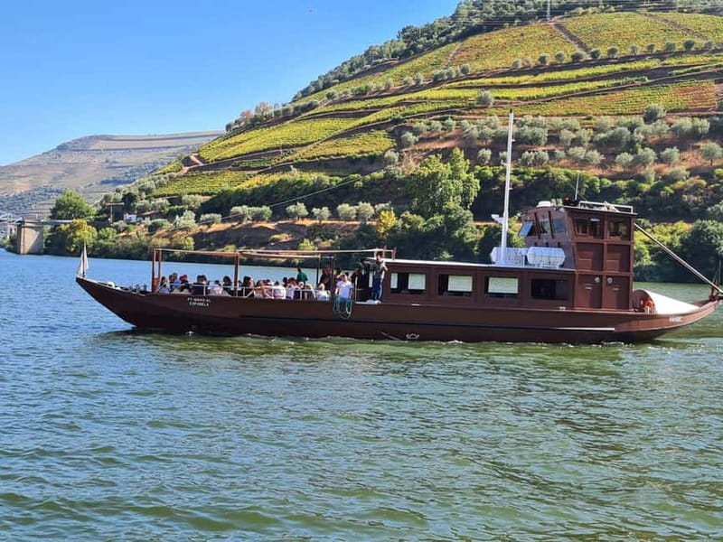Porto: Douro Valley Tour at 2 Wineries with Lunch and Cruise - Should you book this Porto to Douro Valley tour?