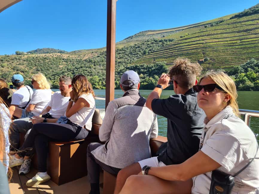 Porto: Douro Valley Tour at 2 Wineries with Lunch and Cruise - Price and value: what $139 buys you in the real Douro world