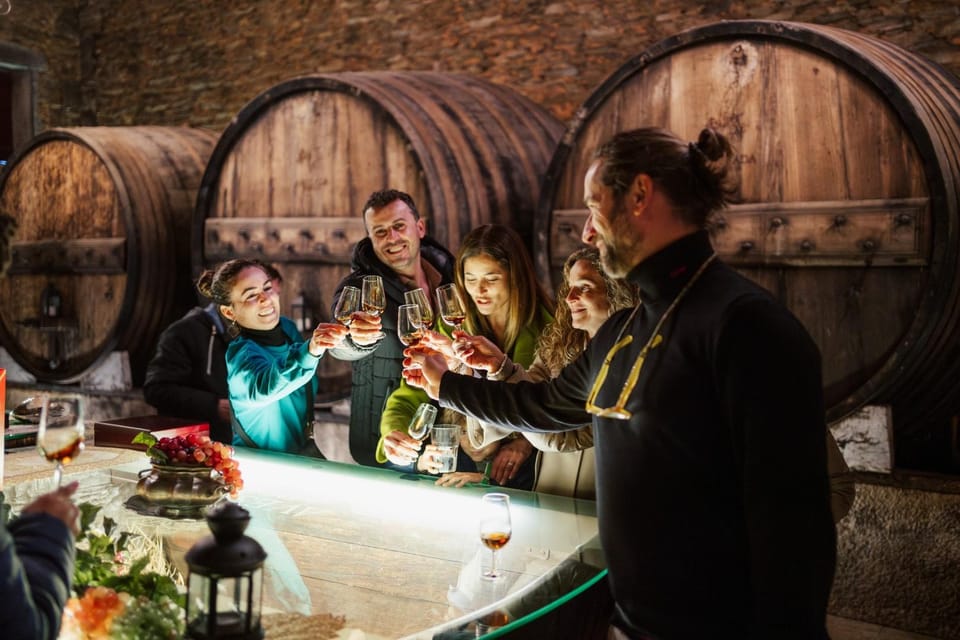 Porto: Douro Valley Tour with 2 Wineries, Lunch and Cruise - Meeting at Trindade Metro Station and getting rolling