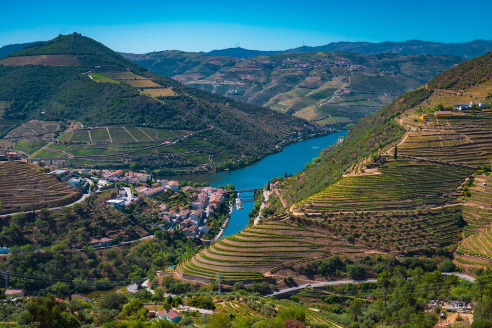 Porto: Douro Valley Tour with Lunch, Boat Cruise & Tastings - Vila Real District photo stop: quick breathing room before the finish