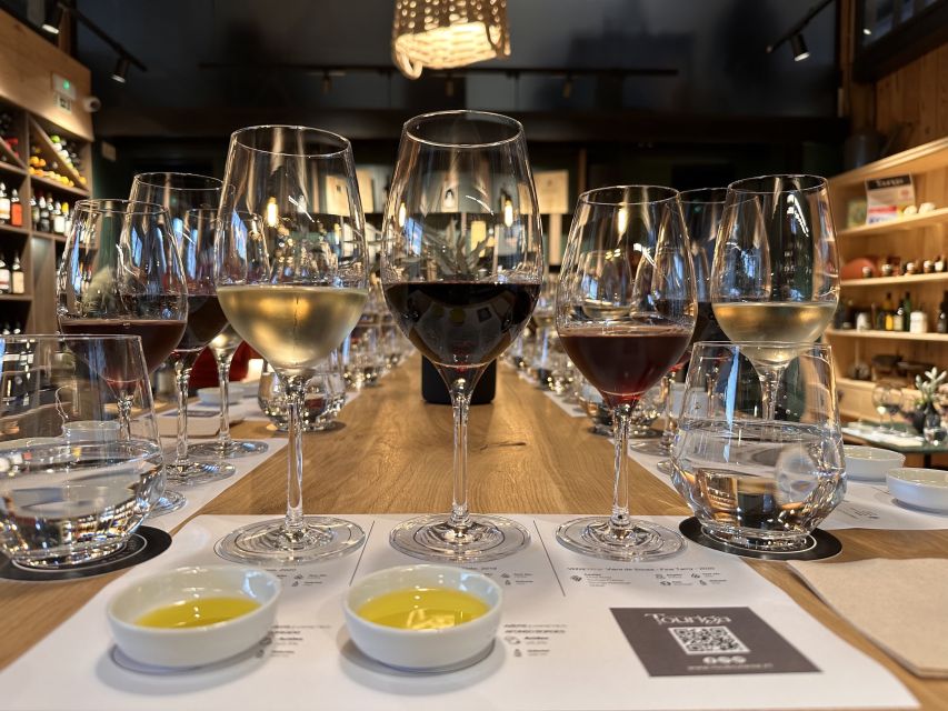 Porto: Douro Valley Tour with Wine Tasting, Cruise and Lunch - Sabrosa photo stop: a quick rural break on the way back