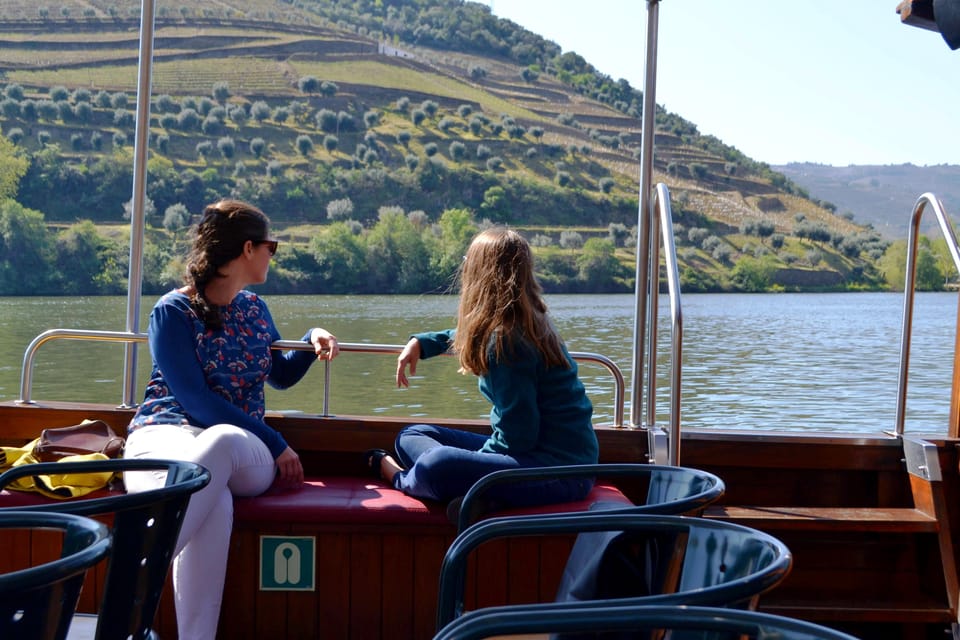 Porto: Douro Valley Vineyards Tour with Lunch & River Cruise - Lamego Wine Tasting: Where the Port Story Starts