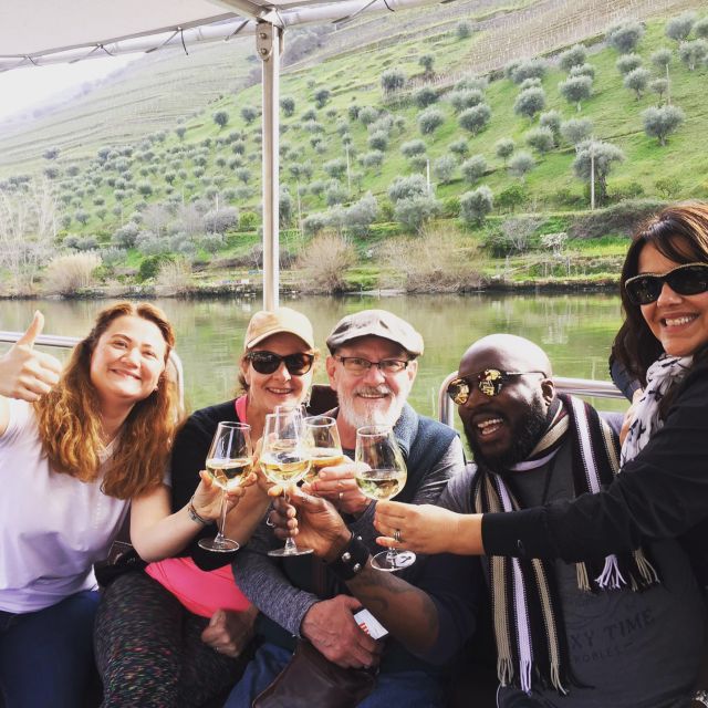 Porto: Douro Valley with Small Wineries, Lunch and Boat Tour - Practical Tips That Make the Day Easier