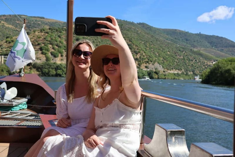 Porto: Douro Valley with Small Wineries, Lunch and Boat Tour - One Winery or Two, Plus Lunch Choices That Matter