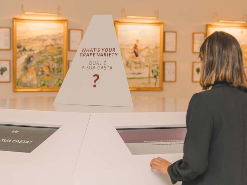 Porto: Entry Ticket at WOW - The Wine Experience Museum - Value check: is the $20 price fair for what’s included?