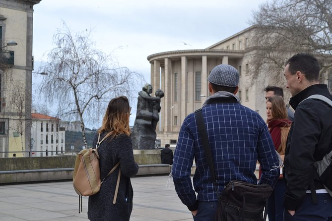 Porto Essential Walking Tour - Praca da Liberdade, São Bento Station, and Tile-Covered Streets