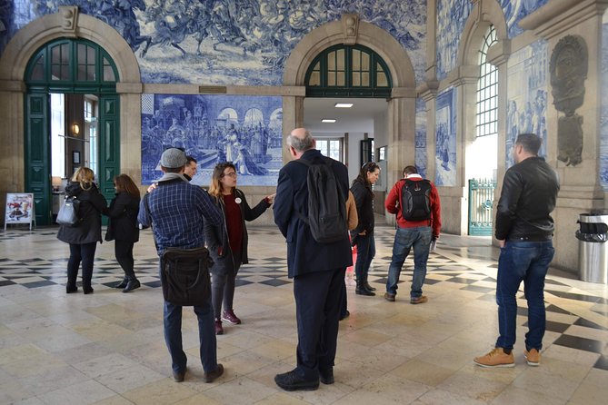 Porto Essential Walking Tour - Cathedral do Porto and Igreja De San Francisco: Religion as Architecture