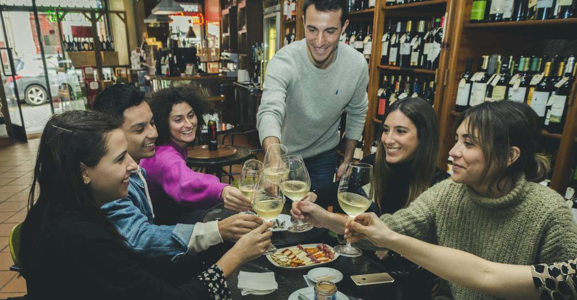 Porto: Evening Local Food Crawl with Drink Pairings - The 4-Stop Petiscos Route: What You’ll Eat and Drink