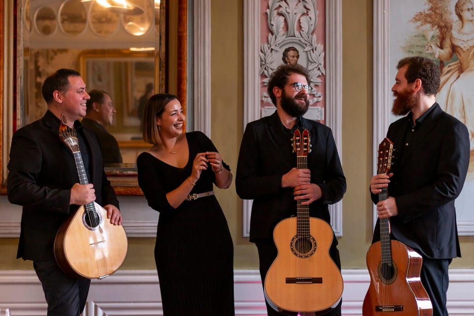 Porto: Fado Concert in Porto's Most Beautiful House - Key things that make Destino Fado worth your hour