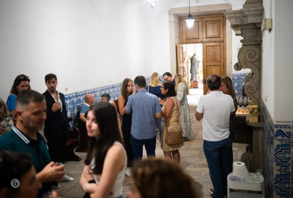 “Porto: Fado Show with Guided Tour in a Historic Monastery” - Key points to know before you go