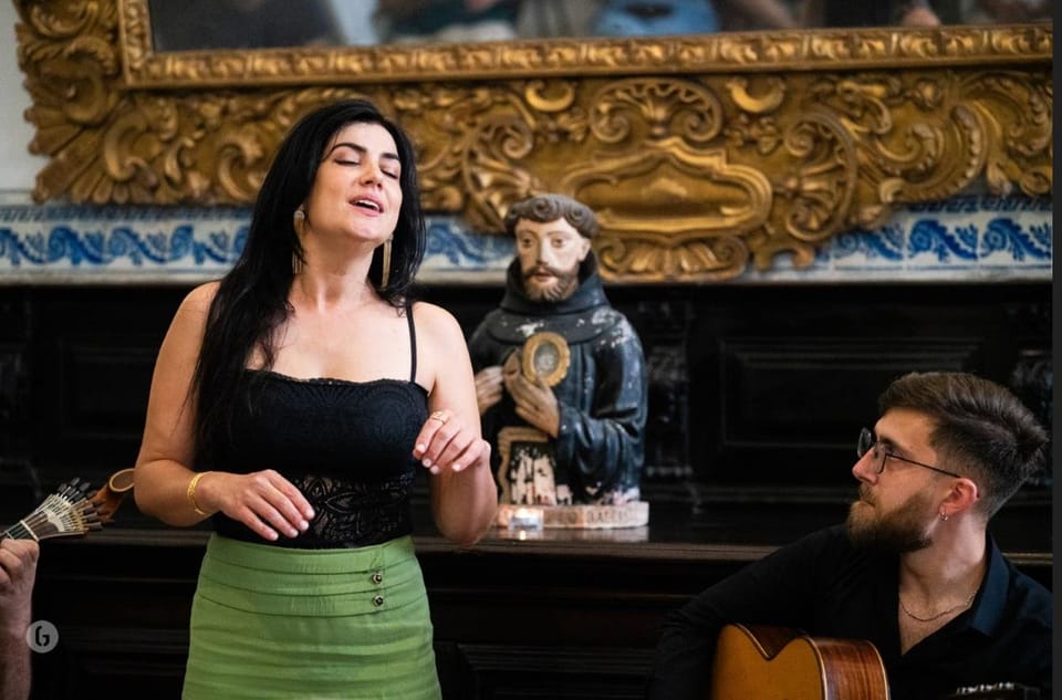 “Porto: Fado Show with Guided Tour in a Historic Monastery” - What you’ll learn on the monastery tour (and what to do if you lose bits)