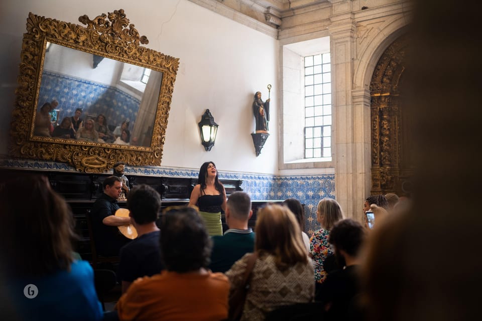 “Porto: Fado Show with Guided Tour in a Historic Monastery” - Price and value: is $15 really fair for this mix?