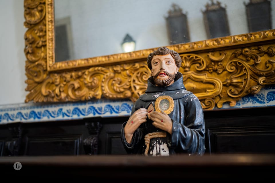 “Porto: Fado Show with Guided Tour in a Historic Monastery” - Who should book this Porto monastery Fado experience