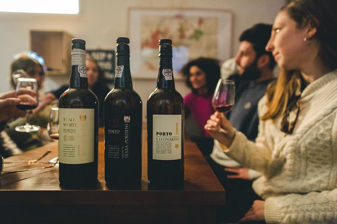 Porto Food and Local Drinks Evening Tour by Food Lover Tour - Walking Porto Where People Actually Go Out