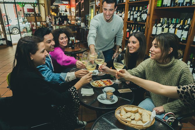 Porto Food and Local Drinks Evening Tour by Food Lover Tour - Guide Energy: Names You Might Hear on This Tour
