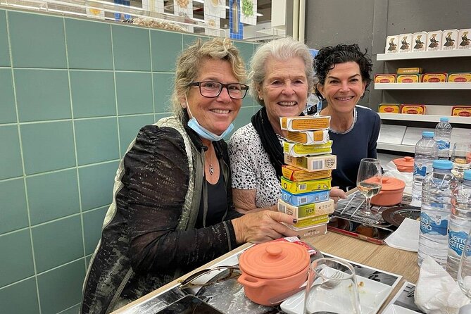 Porto Food Half-Day Tour - Mercado do Bolhão tasting: wine, market smells, and a more local kind of meal
