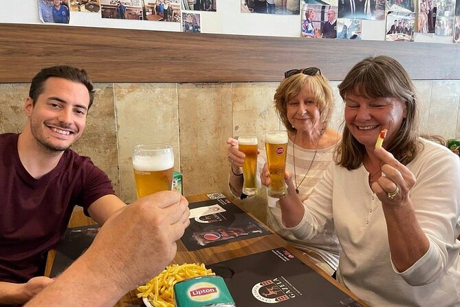 Porto Food Half-Day Tour - Timing, meeting points, walking pace, and where the tour actually ends