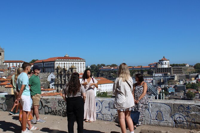 Porto Food Tour - Stop 5: the codfish dinner finale, dessert, and Port wine