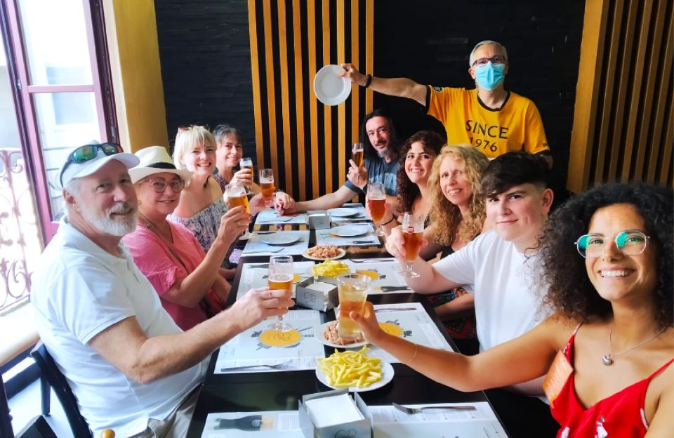 Porto: Food Tour with Tastings - What makes the food choices feel genuinely Porto