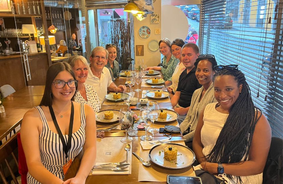 Porto: Food Tour with Tastings - The walking rhythm: how the timing keeps you satisfied