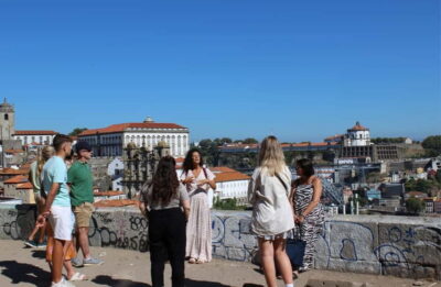 Porto: Food Tour with Tastings - Meeting at Avenida dos Aliados: easy start, clear instructions