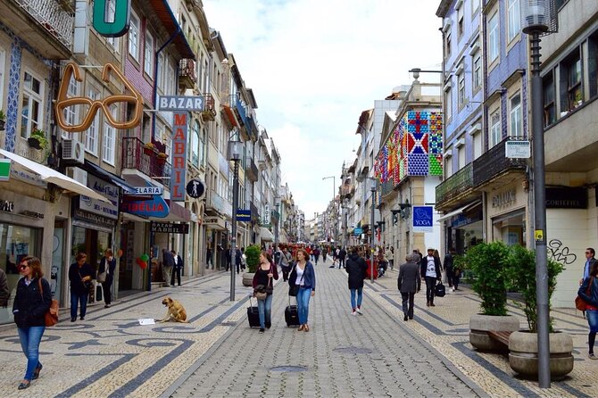 Porto Food & Wine Tasting Tour with Lunch or Dinner Option - Bolhão Market: Where Porto’s Daily Food World Starts