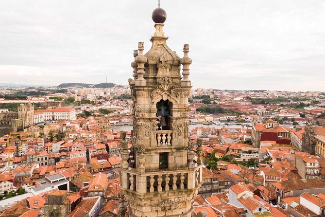 Porto Full Day City Tour Wine Tasting and Six Bridges Cruise - Lunch window: plan for food that fits a moving schedule