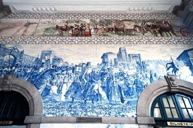 Porto Full Day City Tour Wine Tasting and Six Bridges Cruise - Price and value: what you really get for about $70
