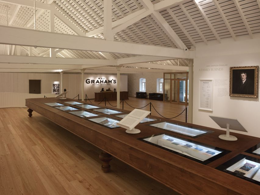 Porto: Graham's Port Lodge Tour with Premium Wine Tastings - Should You Book the Graham’s Port Lodge Premium Tasting?
