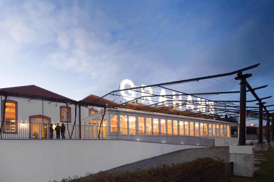 Porto: Graham's Port Lodge Tour with Premium Wine Tastings - Who This Tour Fits Best (and Who Might Skip It)